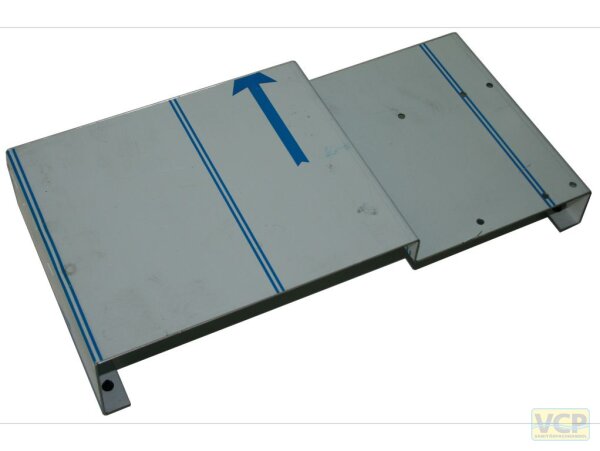 Bohrmaschinenauflage abgestuft Edelstal V2A