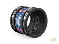 Schlauchadapter Typ 1 CDC 100 (100-116mm), bis 0,6 bar,...