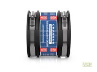 Schlauchadapter Typ 1 CDC 100 (100-116mm), bis 0,6 bar,...