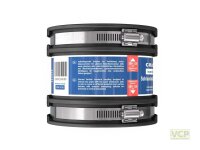 Schlauchadapter Typ 1 CDC 100 (100-116mm), bis 0,6 bar, EPDM / V2A