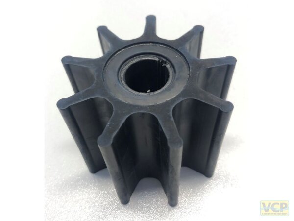 Impeller Perbunan Typ B bis +90°C für Wasser+Solar nicht für Öle