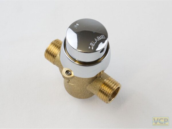 Urinalspüler TEMPOSOFT 2, 1/2" für Urinal, Paneelmontage