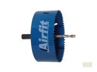 Kreisschneider 121mm HSS-Bimetall für Anschraubmuffe...