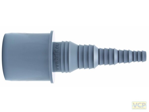 Schlauchnippel DN32 - 8/10/13/19/25 mm