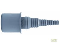 Schlauchnippel DN32 - 8/10/13/19/25 mm