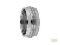 Europanippel M22x1 Ig x 1/2" Ig x 3/4" Ag