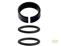 O-Ring + Gleitring-Set zu Ausläufe Ø 20 mm