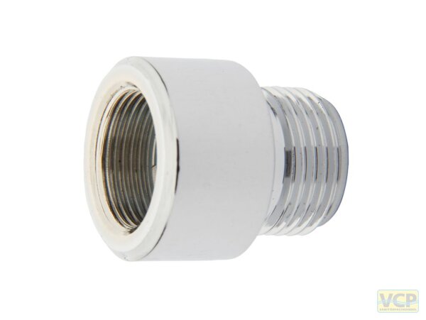 Übergangsstück M15x1 Ig x 3/8" Ag