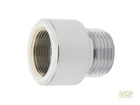 Übergangsstück M15x1 Ig x 3/8" Ag