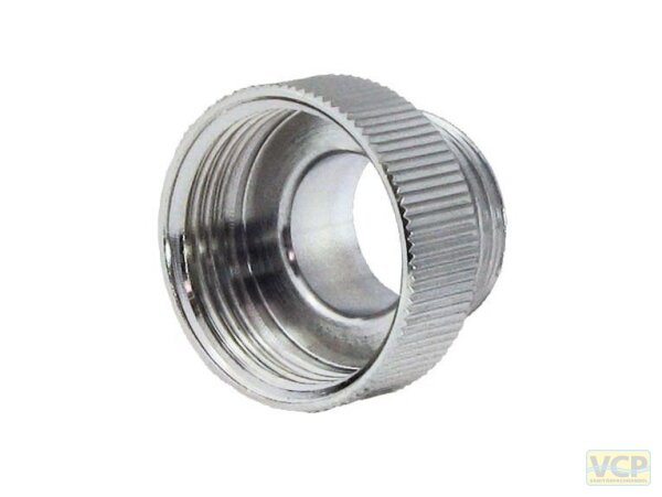 Übergangsstück M22x1 Ag x 1/2" Ig