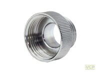 Übergangsstück M22x1 Ag x 1/2" Ig