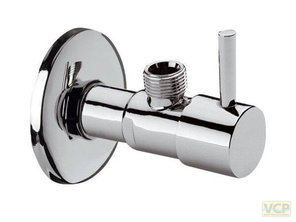 Eckventil 1/2" x 1/2" für Daumenbrauseset