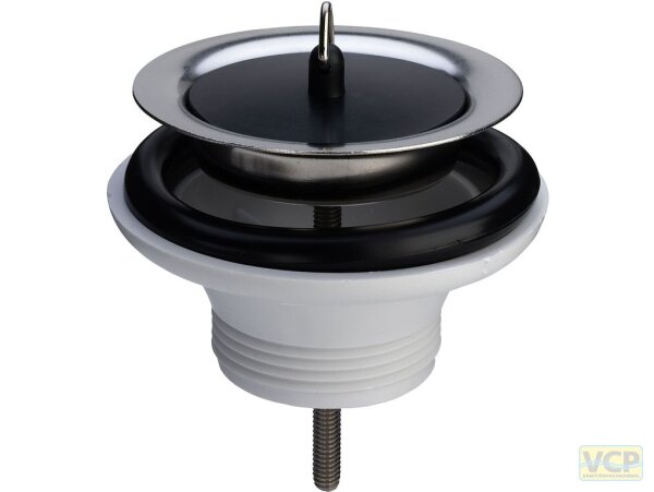 Ablaufventil-Ventil 6/4" x 80mm