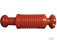 Universal Abflusspumpe rot