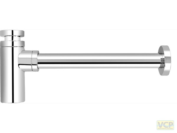 Design-Siphon 5/4" ABS chrom