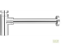 Design-Siphon 5/4" ABS chrom