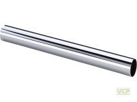 Rohr Messing verchromt 32x250 für...