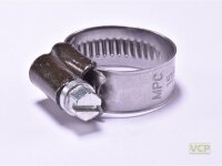 MPC ST-Schlauchklemme W1 15-25mm