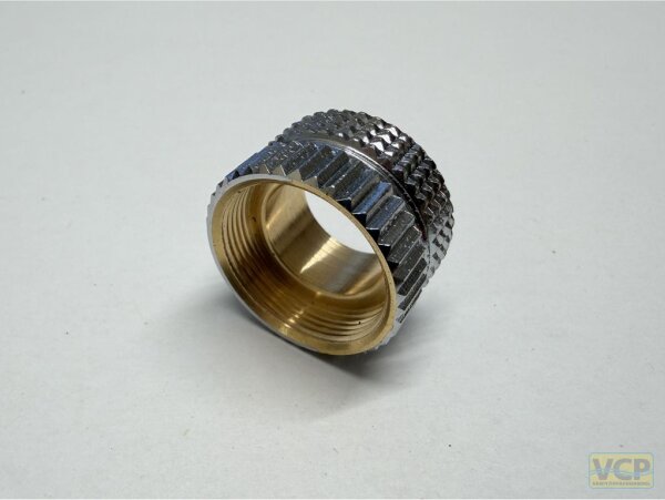 Übergangsstück 3/4" Ag x M22x1 Ig