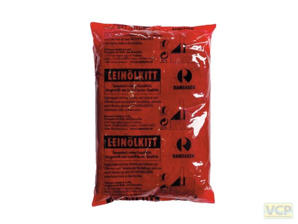 Ramsauer Kitt Leinöl 830, 1kg Packung