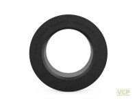 Gummiadapter CGA 150 | 110 (150mm auf 110mm), bis 0,5 bar, TPE