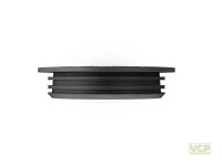 Gummiadapter CGA 150 | 110 (150mm auf 110mm), bis 0,5 bar, TPE