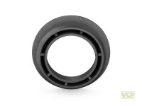 Gummiadapter CGA 150 | 110 (150mm auf 110mm), bis 0,5 bar, TPE