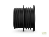 Gummiadapter CGA 123-130 | 102 (123-130mm auf 102-110mm),...