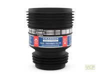 Steckadapter CSA 125 (120-141mm auf 117-127mm), bis 0,5...