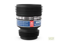 Steckadapter CSA 125 (120-141mm auf 117-127mm), bis 0,5...