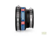 Adapterkupplung CAC 1155 (100-115mm auf 75-90mm), bis 0,6...