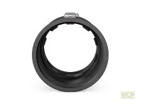 Adapterkupplung CAC 1252 (110-125mm auf 100-116mm), bis 0,6 bar, EPDM / V2A