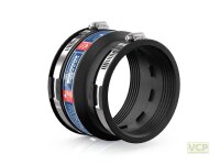 Adapterkupplung CAC 1362 (121-136mm auf 100-116mm), bis...