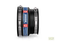 Adapterkupplung CAC 1362 (121-136mm auf 100-116mm), bis...