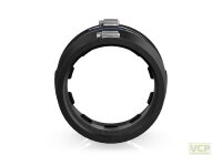 Adapterkupplung CAC 1362 (121-136mm auf 100-116mm), bis 0,6 bar, EPDM / V2A