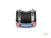 Schlauchadapter Typ 1 CDC 050 (40-50mm), bis 0,6 bar,...