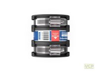 Schlauchadapter Typ 1 CDC 056 (48-56mm), bis 0,6 bar, EPDM / V2A