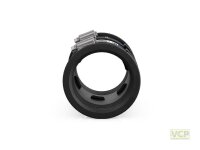 Schlauchadapter Typ 1 CDC 065 (50-65mm), bis 0,6 bar, EPDM / V2A