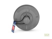 Schnellverschlussstopfen CSV 100 PVC (95-110mm), bis 0,5 bar, Länge: 100mm, EPDM / PVC