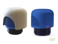 OHA Rohrbelüfter DN 70/90/110  nach DIN EN 12380, 28...