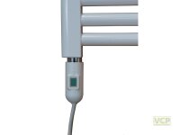 Heizstab ON/OFF 600 Watt weiß