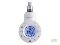 Heizstab Thermostat 600 Watt weiß