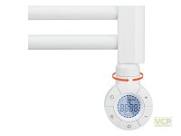 Heizstab Thermostat 900 Watt chrom