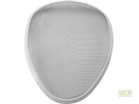 Pissoir-Einlage mit Edelstahlgitter