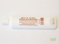 Fermit Silikonfett Glissa für Trinkwasser geeignet,...