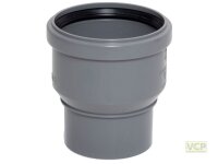 Airfit Reduzieradapter DN 90/75