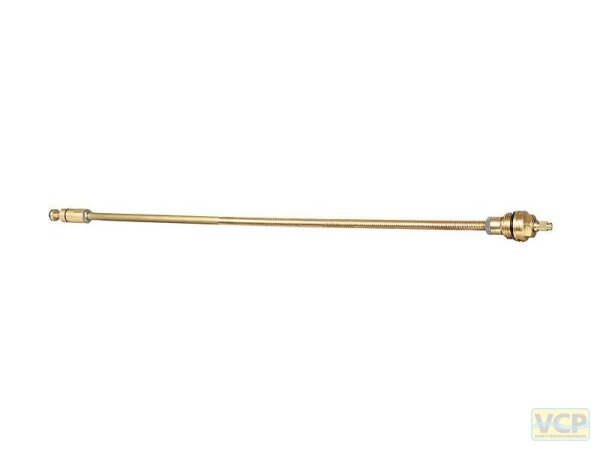 Ersatzspindel 500mm komplett für Frost-tec 150-435 mm