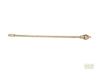 Ersatzspindel 620mm komplett für Frost-tec XL...