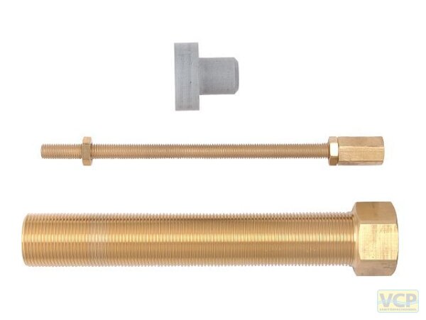 Verlängerungs-Set 180mm für Frost-tec, max. 2 x verlängerbar