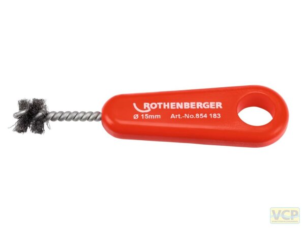 Kupferrohr-Innenbürste, 15 mm